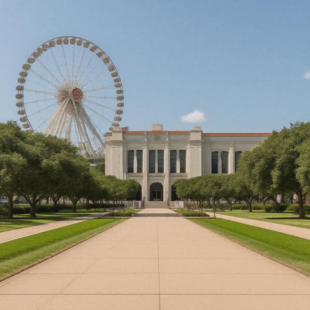 Fair Park